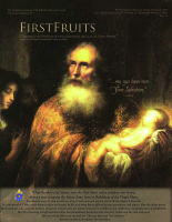 FirstFruits Issue 35