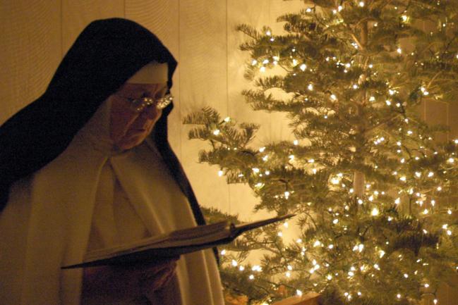 Christmas prioress